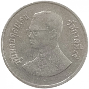 1982  1 baht