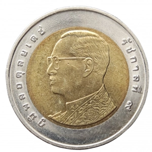 2016   10 baht