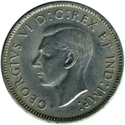 1940  5  cents