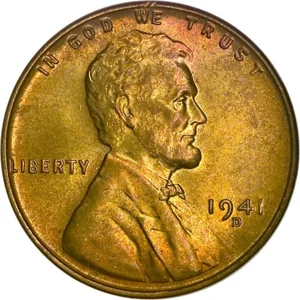 1941 D