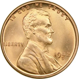 1942 D