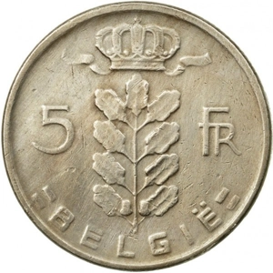 1967   BELGIE