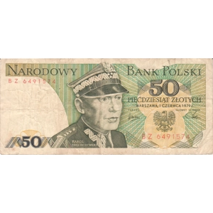 1979  50 zloty