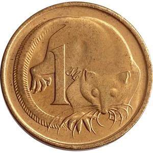 1983  Australia 1 cent, 1983