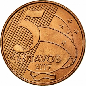 2010   5  centavos