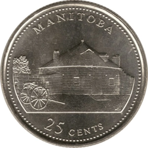1992  25 cents