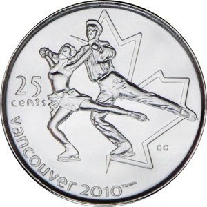 2008  25 cents