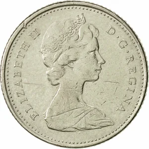 1974  10 cents
