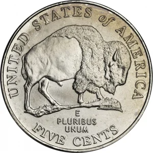 2005 P  5 cents com