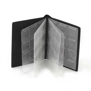 120 Slots Pocket Coin Album