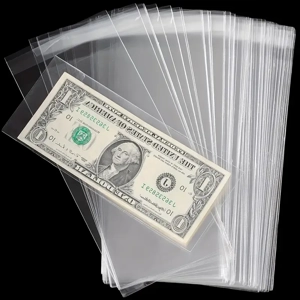 Currency Holders,  5 pcs