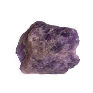 Amethyst Raw Stone, 10-15 mm