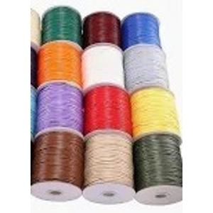 Colored Stretch String,  10 M X 1 mm