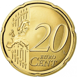 France 20 euro cent, 2008