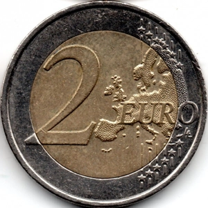 France 2 euro, 2018