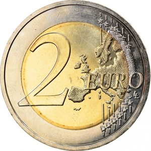 Germany 2 euro, 2007  D