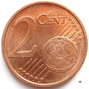 Germany 2 euro cent, 2012  G