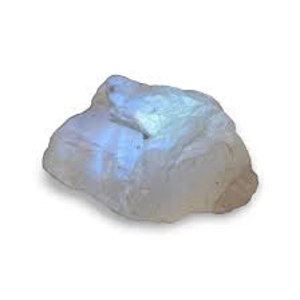 Moonstone Raw   15 -20 mm
