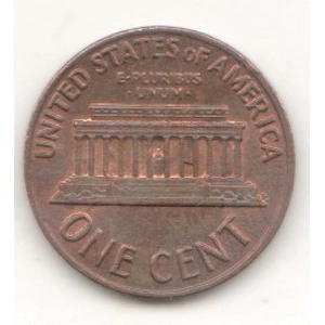 USA 1 cent, 1971  VF