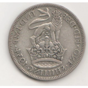 United Kingdom 1 shilling, 1934
