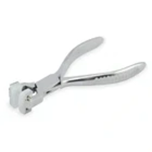 Nylon Jaw Bending Jewelry Wire Pliers .  14 X 6 cm