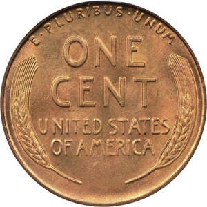 USA 1 cent, 1946   D