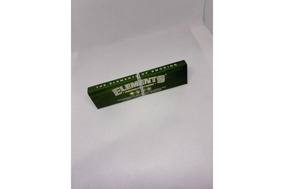 Elements Green Connoisseurs Kingsize