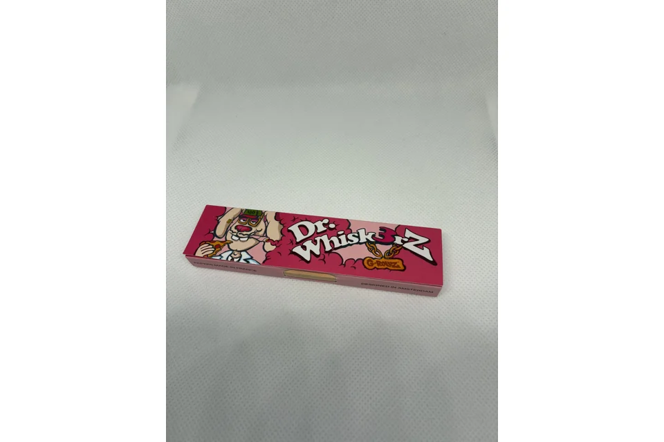 GRollz Dr Whiskers Connoisseur Papers