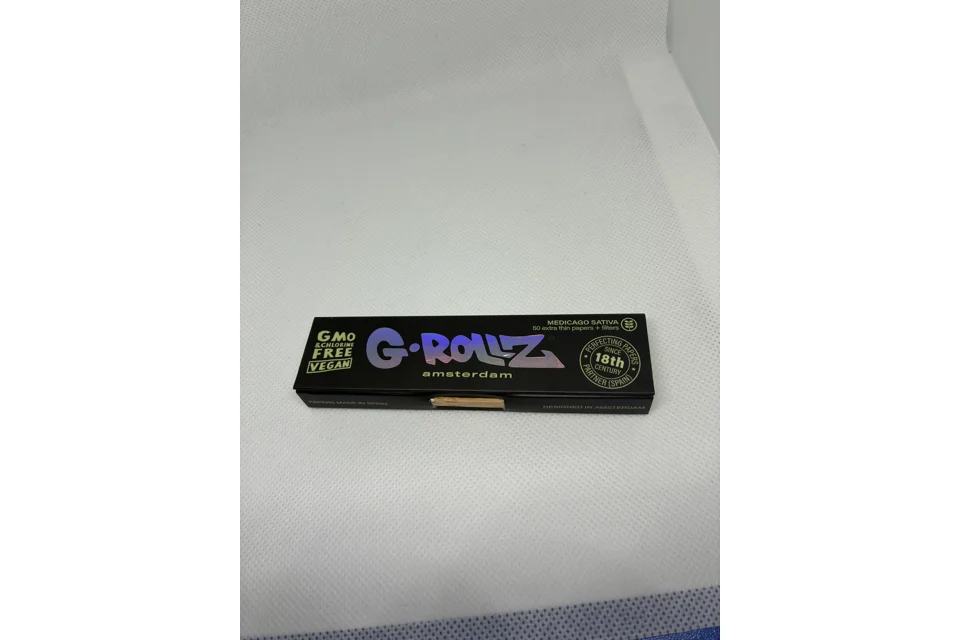 GRollz Medicago Connoisseur Papers