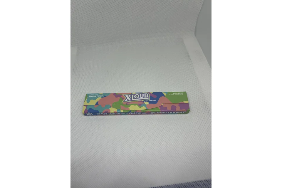 Loud LDN Connoisseur XL Papers