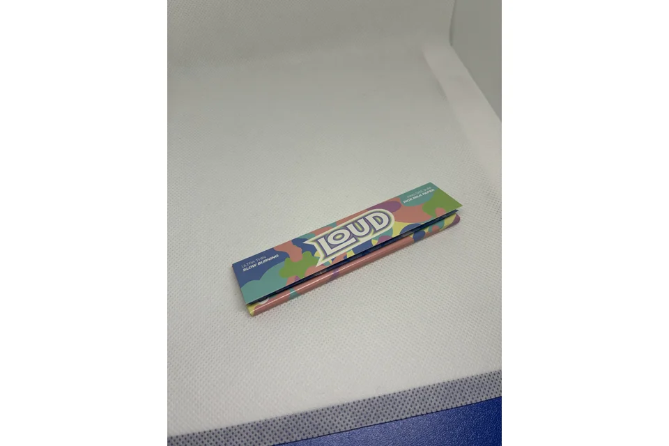 Loud LDN Kingsize Papers
