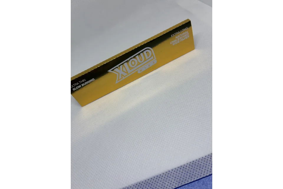 Loud LDN Gold Kingsize Papers