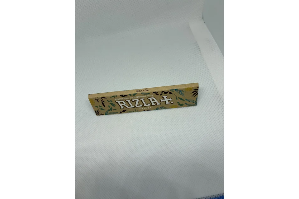 Rizla Natura Hemp Kingsize Papers
