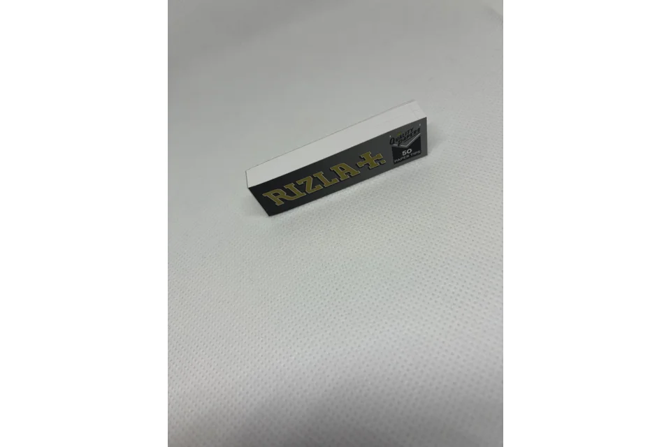 Rizla Silver Perforated Roach Booklet