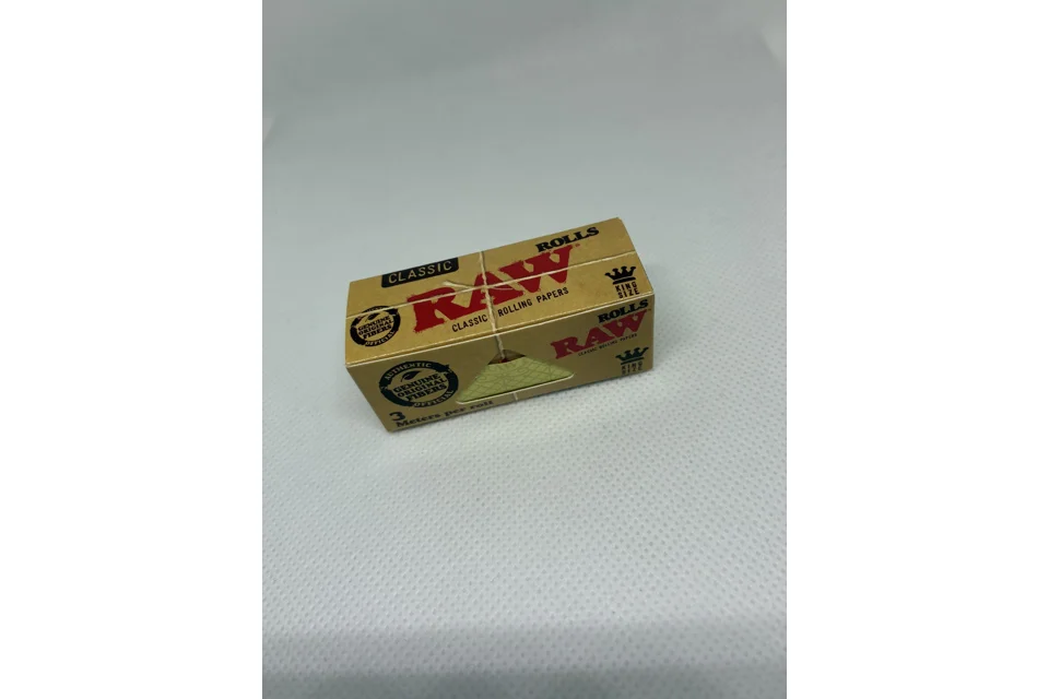 Raw Classics Paper Roll