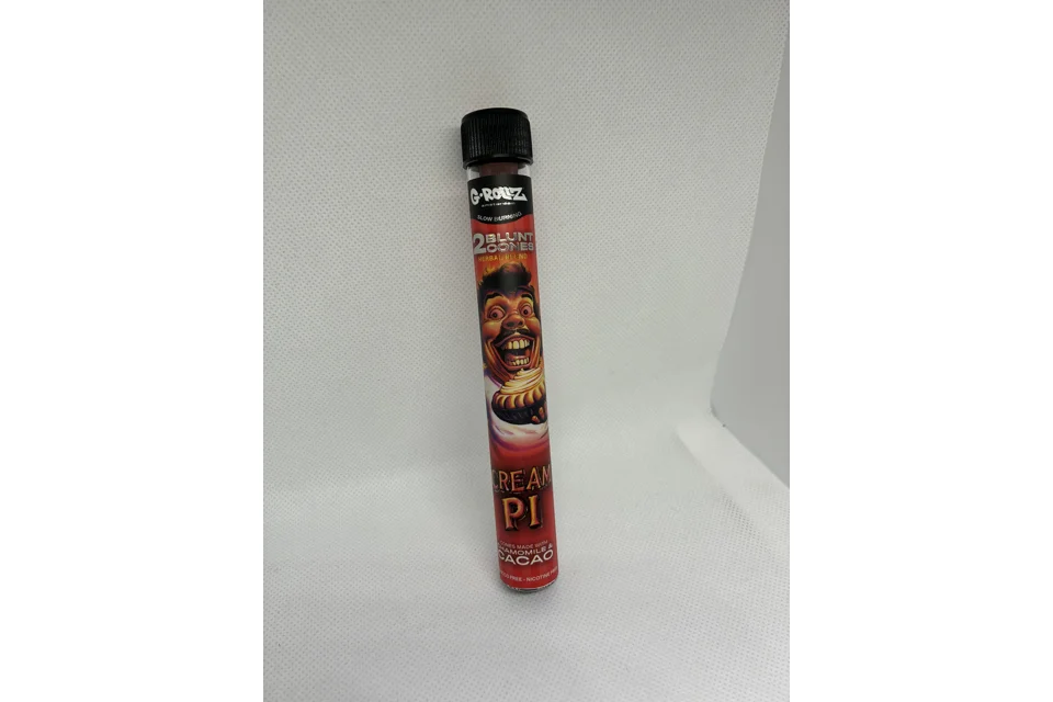 GRollz Glassed Pre Rolled Wrap