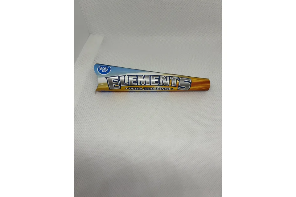 Elements Rice Pre Rolled Cones