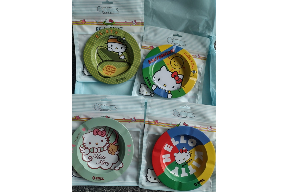 G.Rollz x Hello Kitty Ashtray