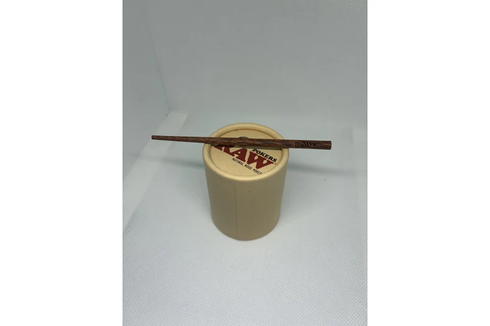 Raw Bamboo Poker