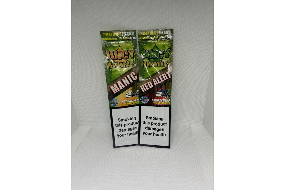 Juicy Jay's Hemp Wraps
