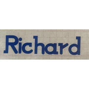 Name decals