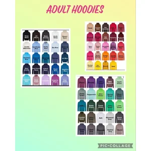 Adult Hoodie