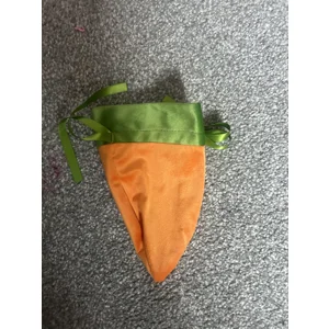Carrot bag