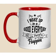Antisocial Mugs