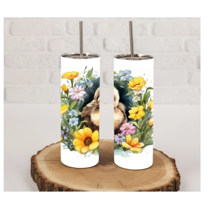 Peeping Duckling Tumbler