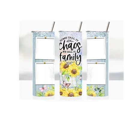 Tumbler Cup UK - Some call it Chaos Photo Tumbler