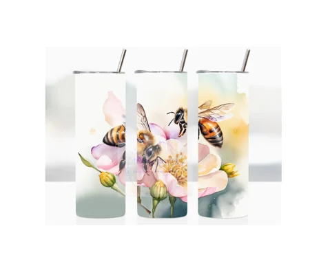 Tumbler Cup UK - Nectar Bloom