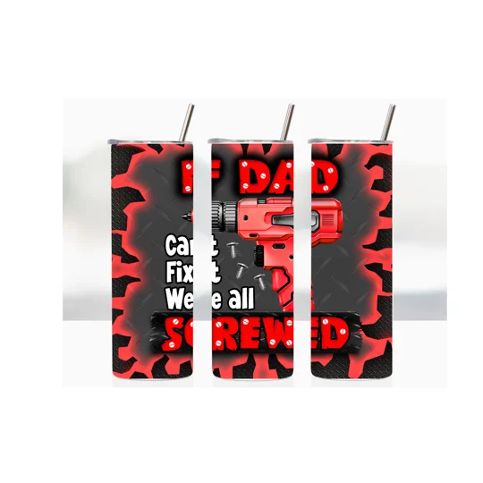 If Dad can't fix it - Tumbler Cup UK