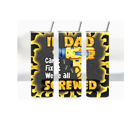 If Dad can't fix it - Tumbler Cup UK