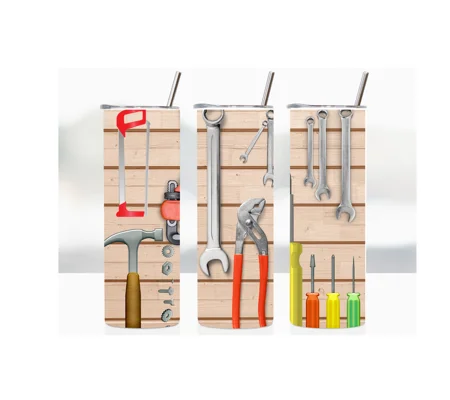 Tumbler Cup UK- Tools for Dad